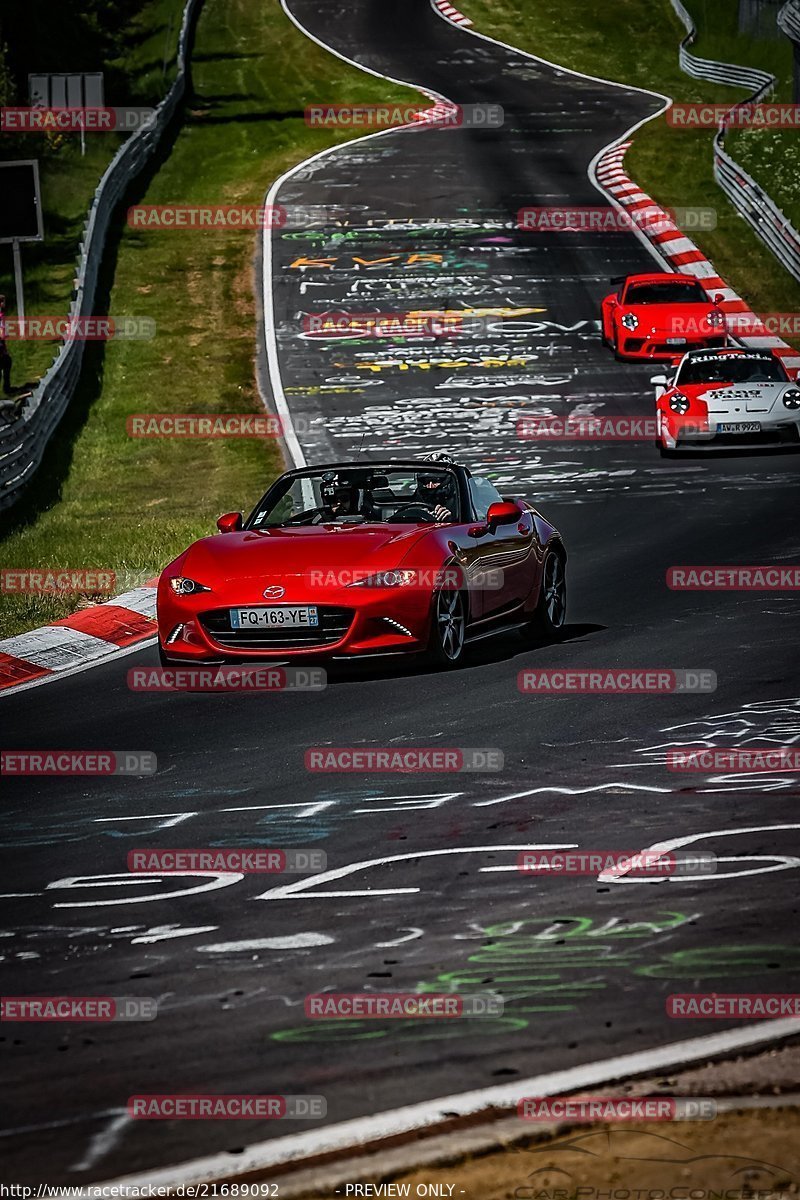 Bild #21689092 - Touristenfahrten Nürburgring Nordschleife (27.05.2023)