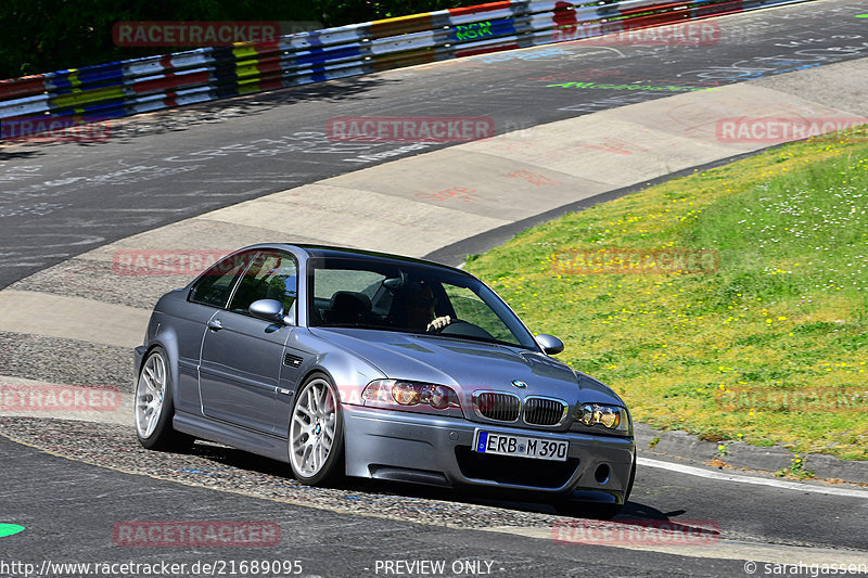 Bild #21689095 - Touristenfahrten Nürburgring Nordschleife (27.05.2023)