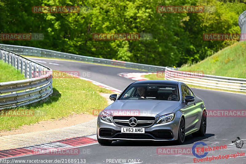 Bild #21689133 - Touristenfahrten Nürburgring Nordschleife (27.05.2023)