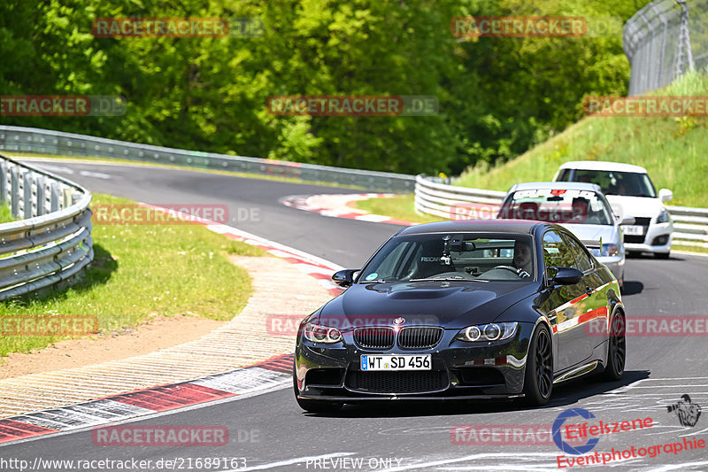 Bild #21689163 - Touristenfahrten Nürburgring Nordschleife (27.05.2023)