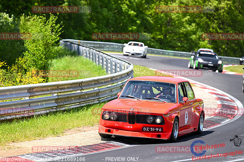 Bild #21689166 - Touristenfahrten Nürburgring Nordschleife (27.05.2023)