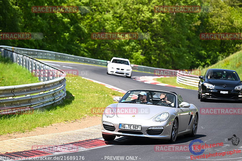 Bild #21689176 - Touristenfahrten Nürburgring Nordschleife (27.05.2023)