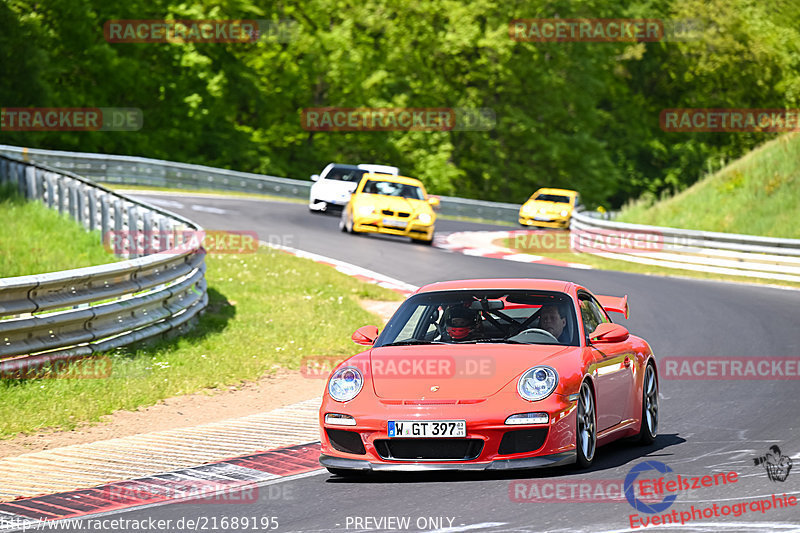 Bild #21689195 - Touristenfahrten Nürburgring Nordschleife (27.05.2023)