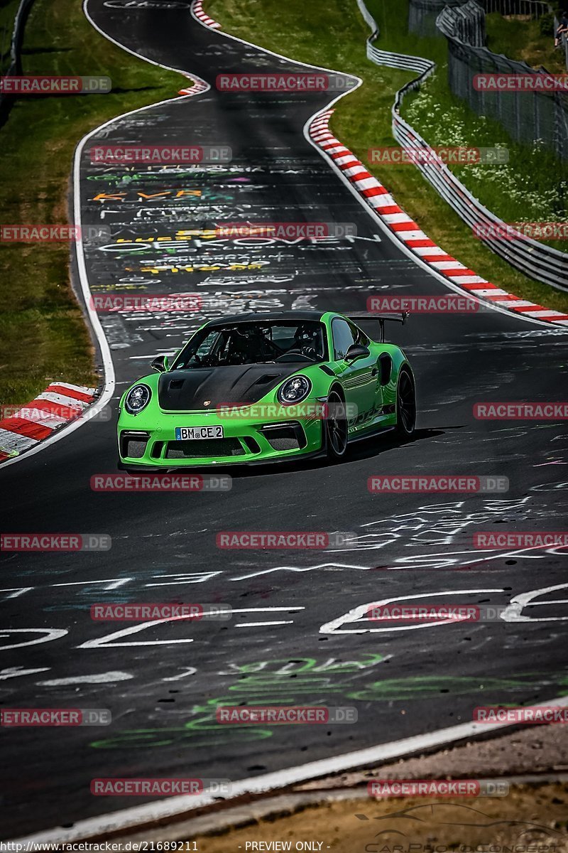 Bild #21689211 - Touristenfahrten Nürburgring Nordschleife (27.05.2023)