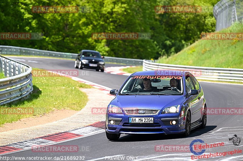 Bild #21689232 - Touristenfahrten Nürburgring Nordschleife (27.05.2023)