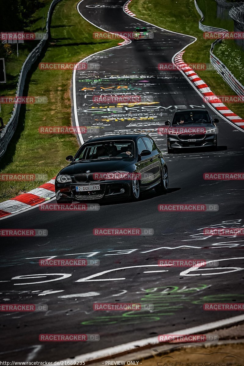 Bild #21689235 - Touristenfahrten Nürburgring Nordschleife (27.05.2023)