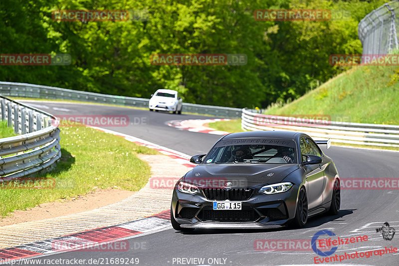 Bild #21689249 - Touristenfahrten Nürburgring Nordschleife (27.05.2023)