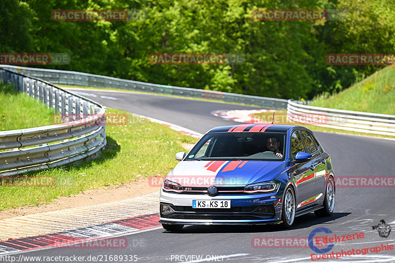 Bild #21689335 - Touristenfahrten Nürburgring Nordschleife (27.05.2023)