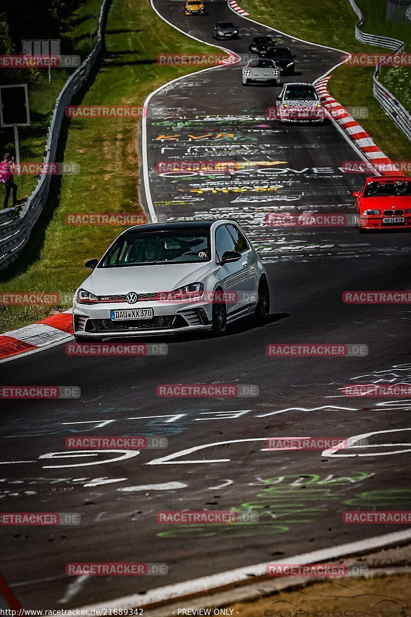 Bild #21689342 - Touristenfahrten Nürburgring Nordschleife (27.05.2023)