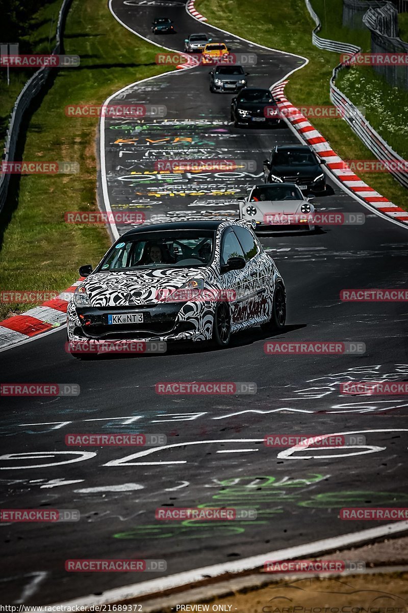 Bild #21689372 - Touristenfahrten Nürburgring Nordschleife (27.05.2023)