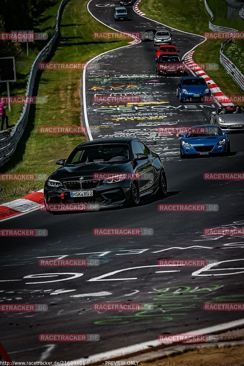 Bild #21689401 - Touristenfahrten Nürburgring Nordschleife (27.05.2023)