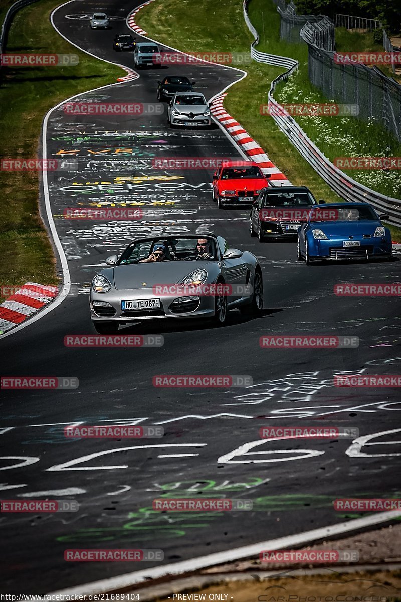 Bild #21689404 - Touristenfahrten Nürburgring Nordschleife (27.05.2023)