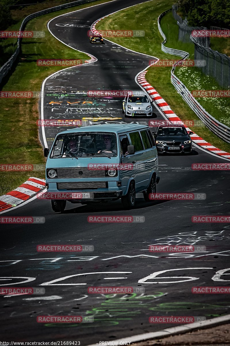 Bild #21689423 - Touristenfahrten Nürburgring Nordschleife (27.05.2023)