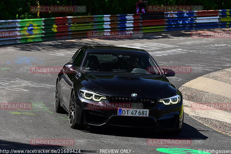 Bild #21689424 - Touristenfahrten Nürburgring Nordschleife (27.05.2023)