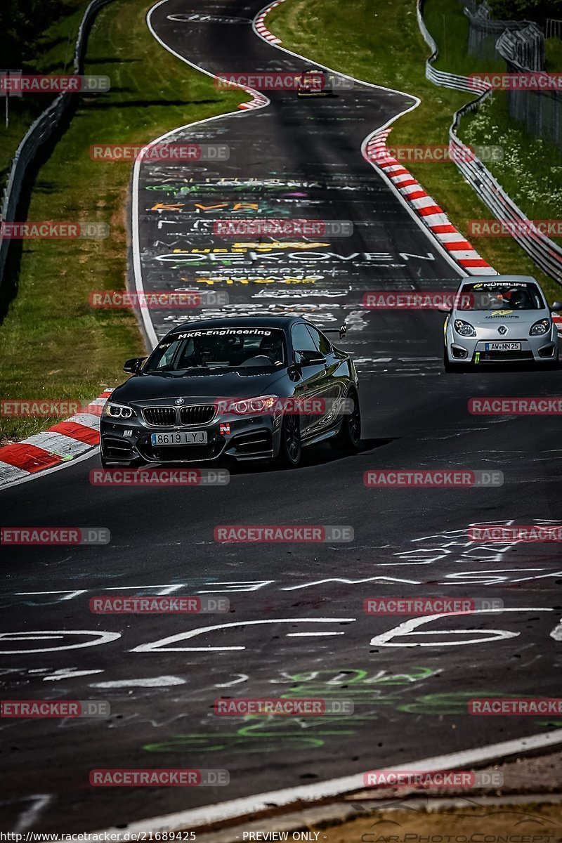 Bild #21689425 - Touristenfahrten Nürburgring Nordschleife (27.05.2023)