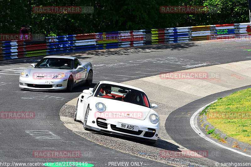 Bild #21689449 - Touristenfahrten Nürburgring Nordschleife (27.05.2023)