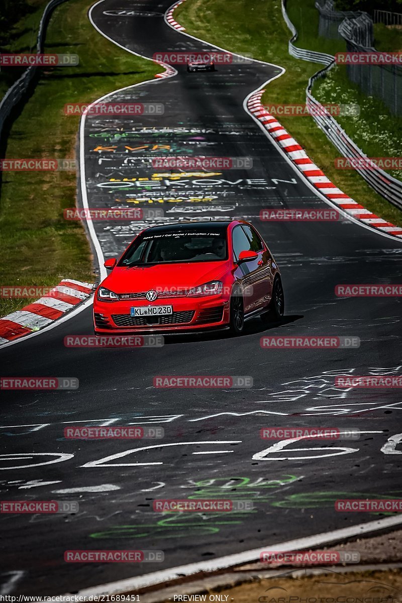 Bild #21689451 - Touristenfahrten Nürburgring Nordschleife (27.05.2023)