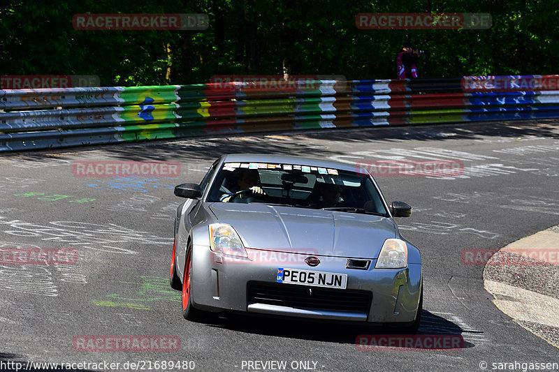 Bild #21689480 - Touristenfahrten Nürburgring Nordschleife (27.05.2023)