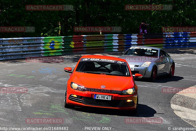 Bild #21689482 - Touristenfahrten Nürburgring Nordschleife (27.05.2023)