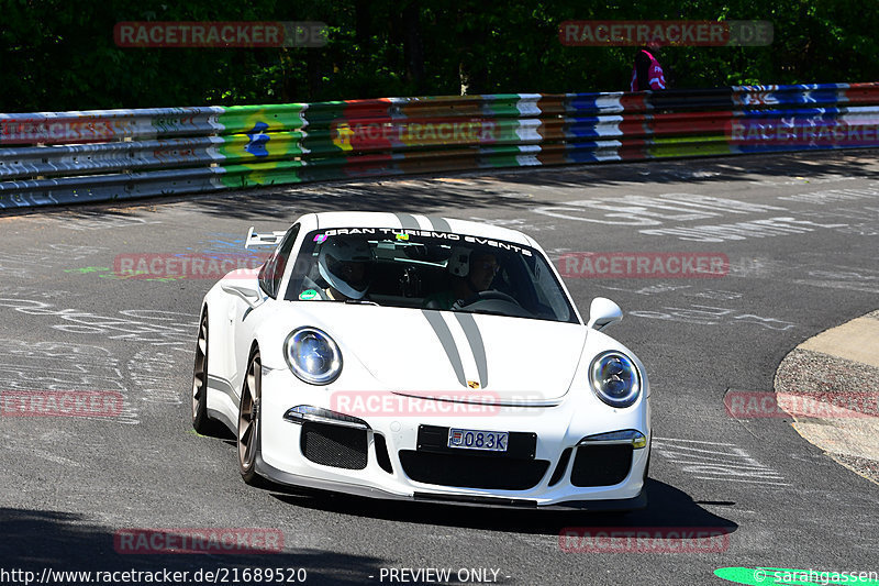 Bild #21689520 - Touristenfahrten Nürburgring Nordschleife (27.05.2023)