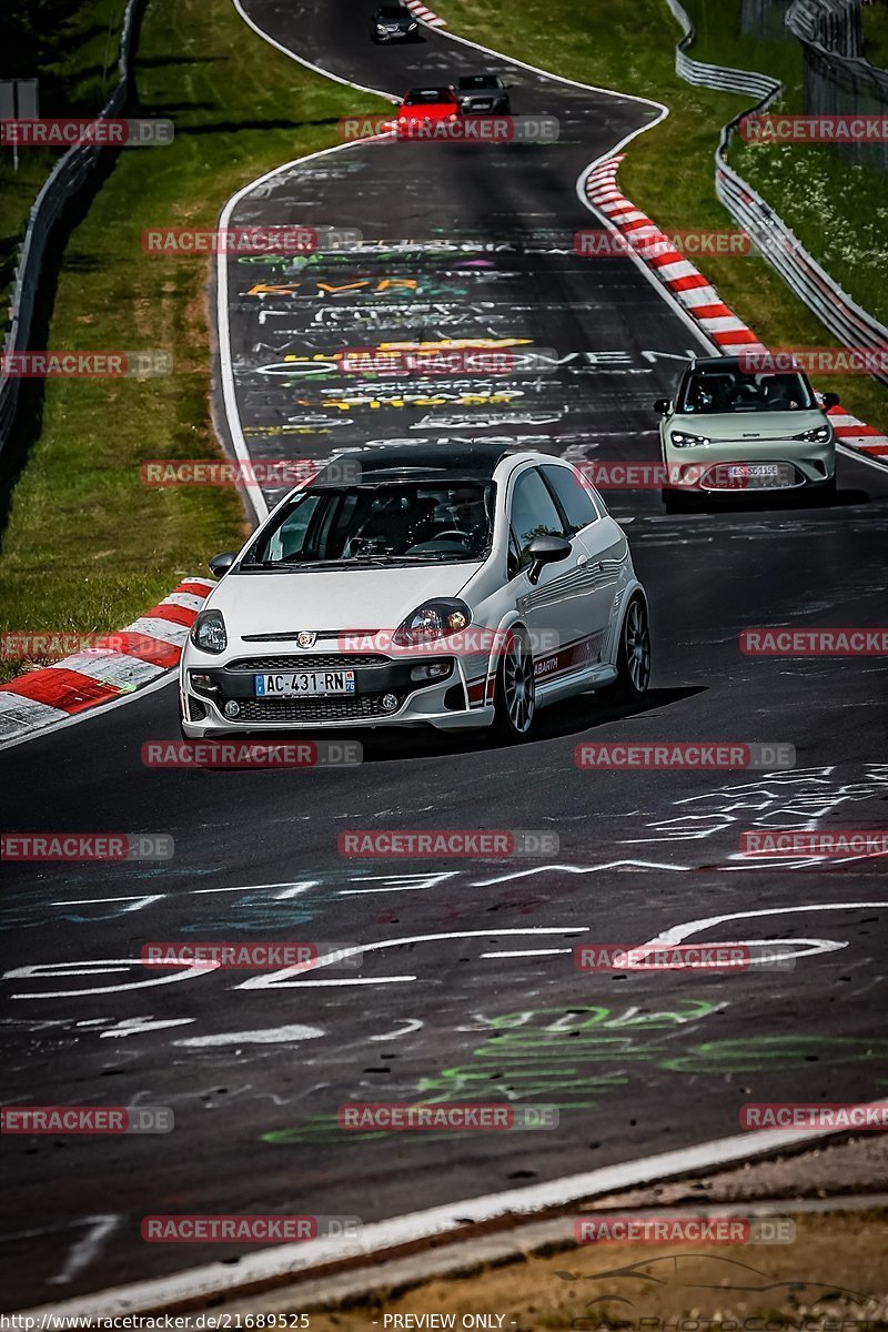 Bild #21689525 - Touristenfahrten Nürburgring Nordschleife (27.05.2023)