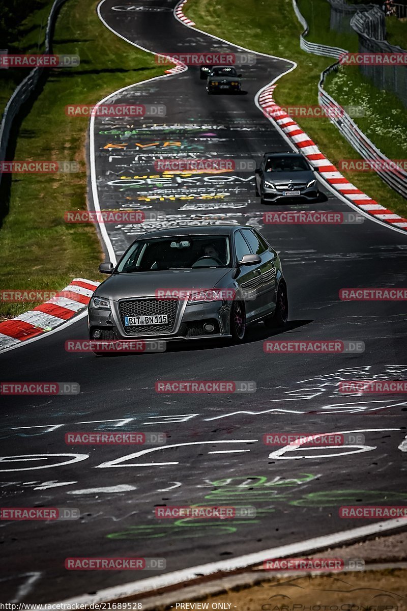 Bild #21689528 - Touristenfahrten Nürburgring Nordschleife (27.05.2023)