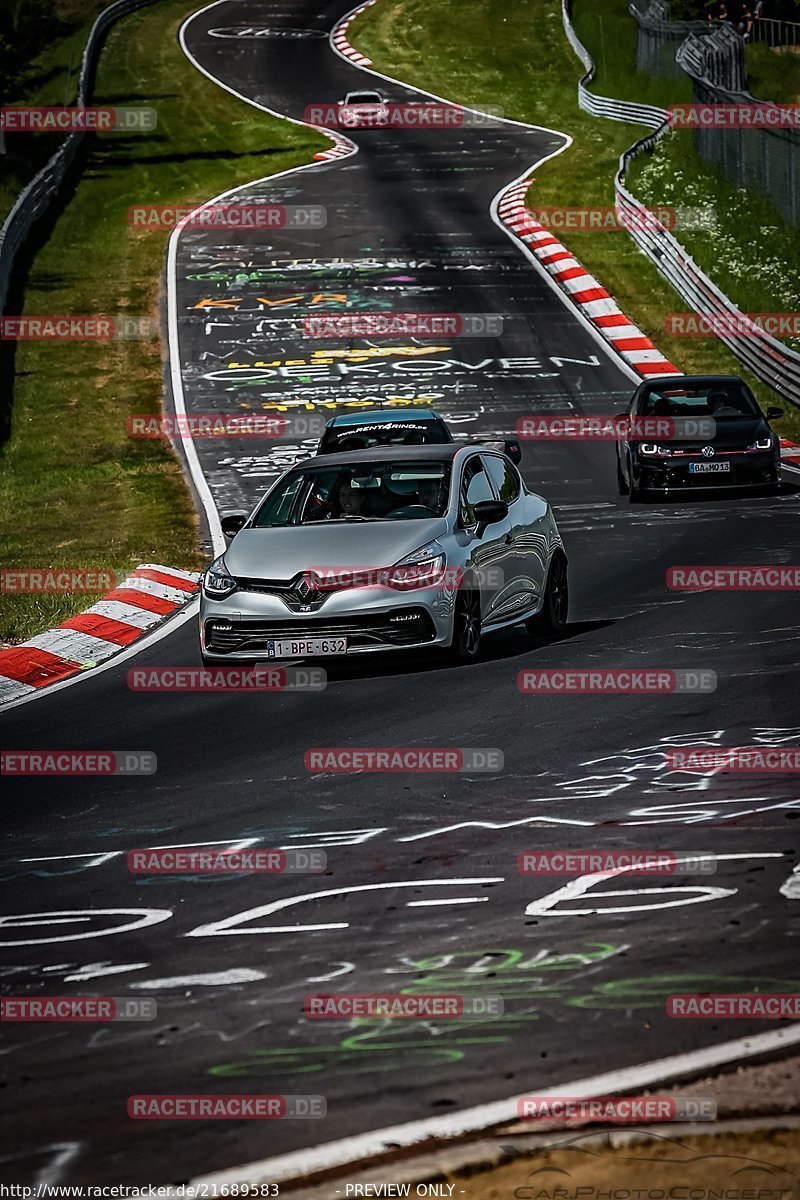 Bild #21689583 - Touristenfahrten Nürburgring Nordschleife (27.05.2023)