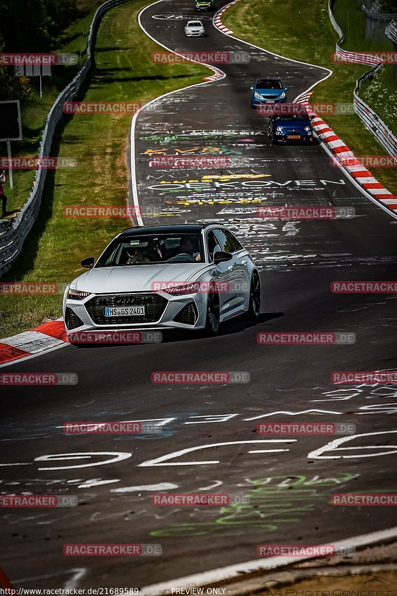 Bild #21689589 - Touristenfahrten Nürburgring Nordschleife (27.05.2023)