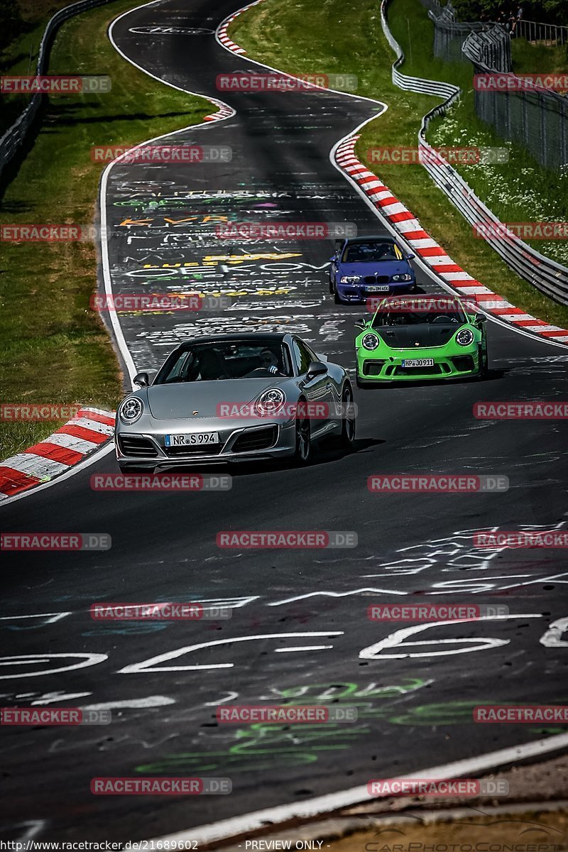 Bild #21689602 - Touristenfahrten Nürburgring Nordschleife (27.05.2023)