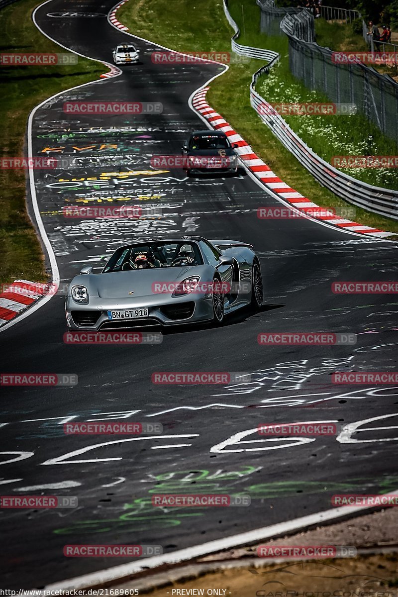 Bild #21689605 - Touristenfahrten Nürburgring Nordschleife (27.05.2023)