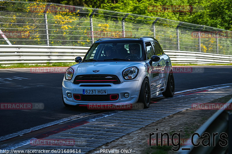 Bild #21689614 - Touristenfahrten Nürburgring Nordschleife (27.05.2023)