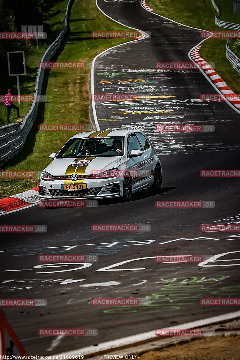 Bild #21689619 - Touristenfahrten Nürburgring Nordschleife (27.05.2023)