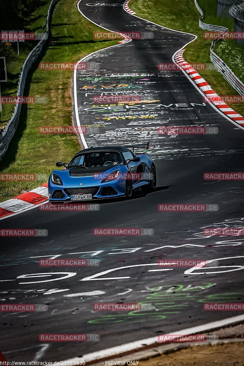 Bild #21689630 - Touristenfahrten Nürburgring Nordschleife (27.05.2023)