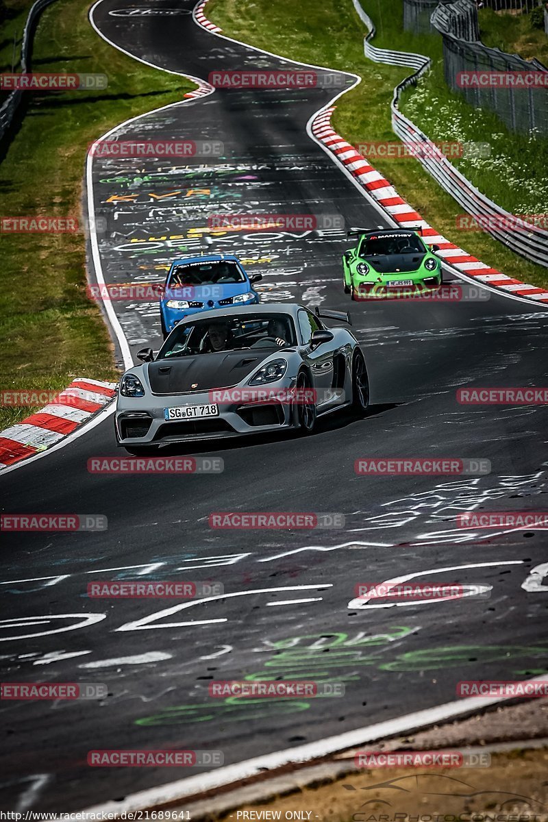 Bild #21689641 - Touristenfahrten Nürburgring Nordschleife (27.05.2023)