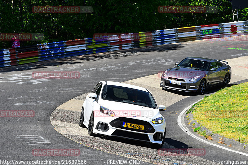 Bild #21689666 - Touristenfahrten Nürburgring Nordschleife (27.05.2023)