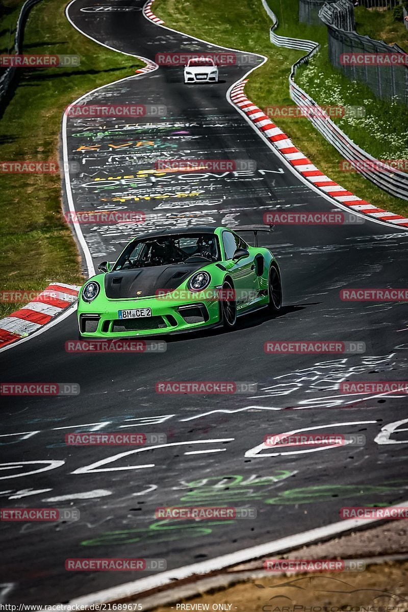 Bild #21689675 - Touristenfahrten Nürburgring Nordschleife (27.05.2023)