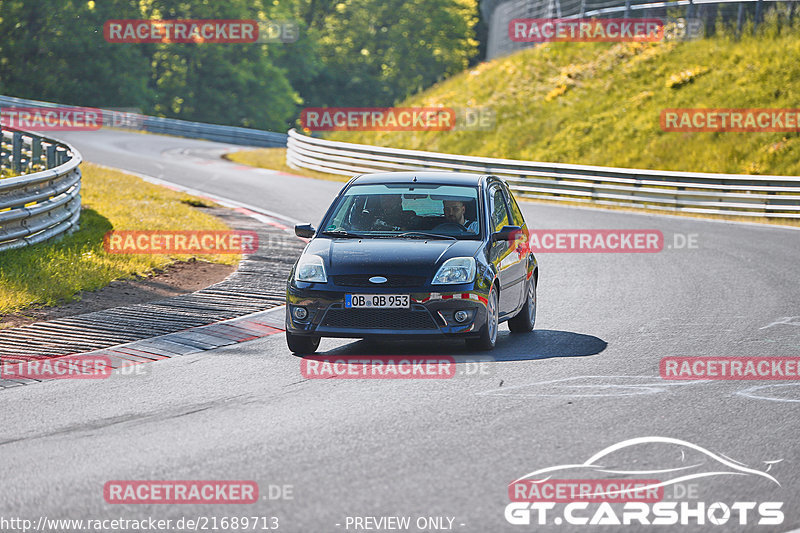 Bild #21689713 - Touristenfahrten Nürburgring Nordschleife (27.05.2023)