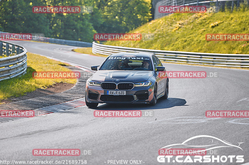 Bild #21689758 - Touristenfahrten Nürburgring Nordschleife (27.05.2023)