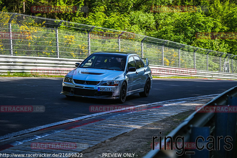 Bild #21689822 - Touristenfahrten Nürburgring Nordschleife (27.05.2023)