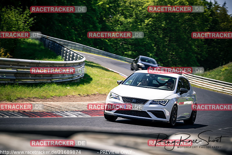 Bild #21689874 - Touristenfahrten Nürburgring Nordschleife (27.05.2023)