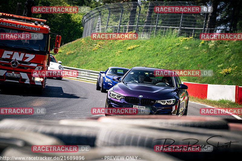 Bild #21689896 - Touristenfahrten Nürburgring Nordschleife (27.05.2023)