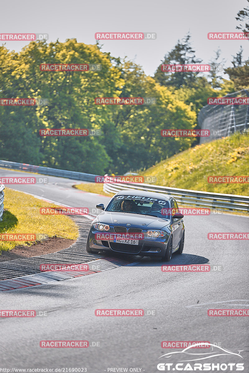 Bild #21690023 - Touristenfahrten Nürburgring Nordschleife (27.05.2023)