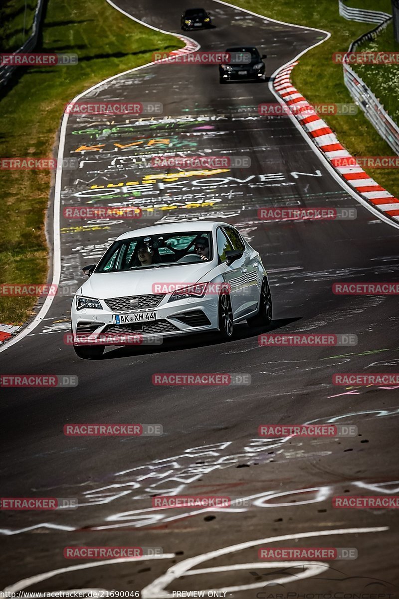 Bild #21690046 - Touristenfahrten Nürburgring Nordschleife (27.05.2023)