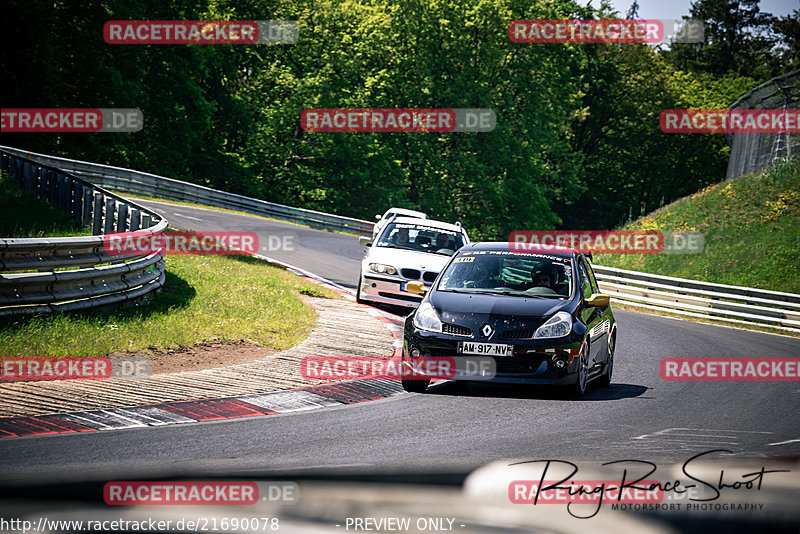 Bild #21690078 - Touristenfahrten Nürburgring Nordschleife (27.05.2023)