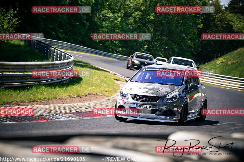 Bild #21690105 - Touristenfahrten Nürburgring Nordschleife (27.05.2023)