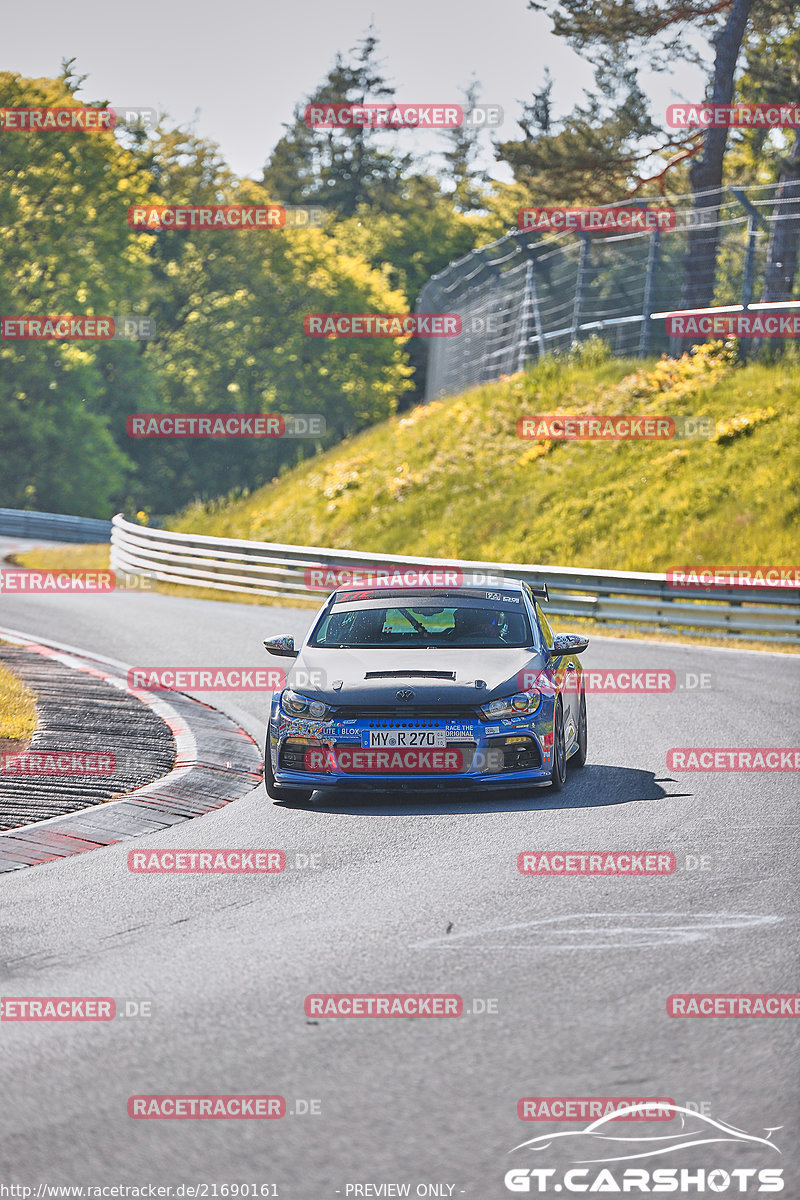 Bild #21690161 - Touristenfahrten Nürburgring Nordschleife (27.05.2023)