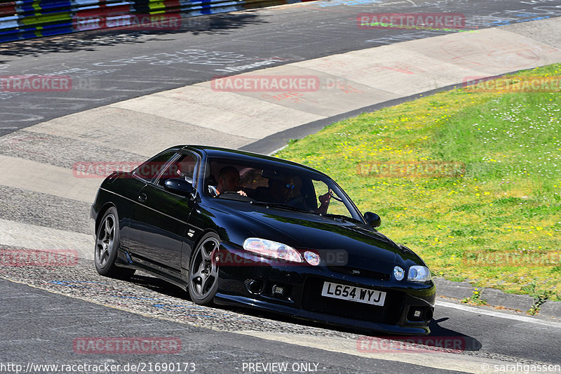 Bild #21690173 - Touristenfahrten Nürburgring Nordschleife (27.05.2023)