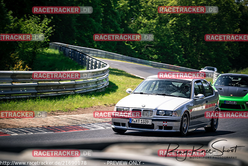 Bild #21690178 - Touristenfahrten Nürburgring Nordschleife (27.05.2023)