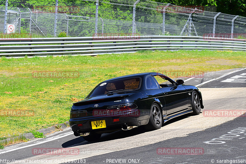 Bild #21690183 - Touristenfahrten Nürburgring Nordschleife (27.05.2023)