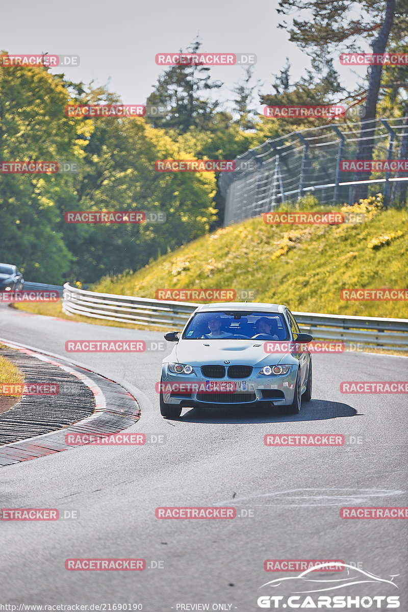 Bild #21690190 - Touristenfahrten Nürburgring Nordschleife (27.05.2023)